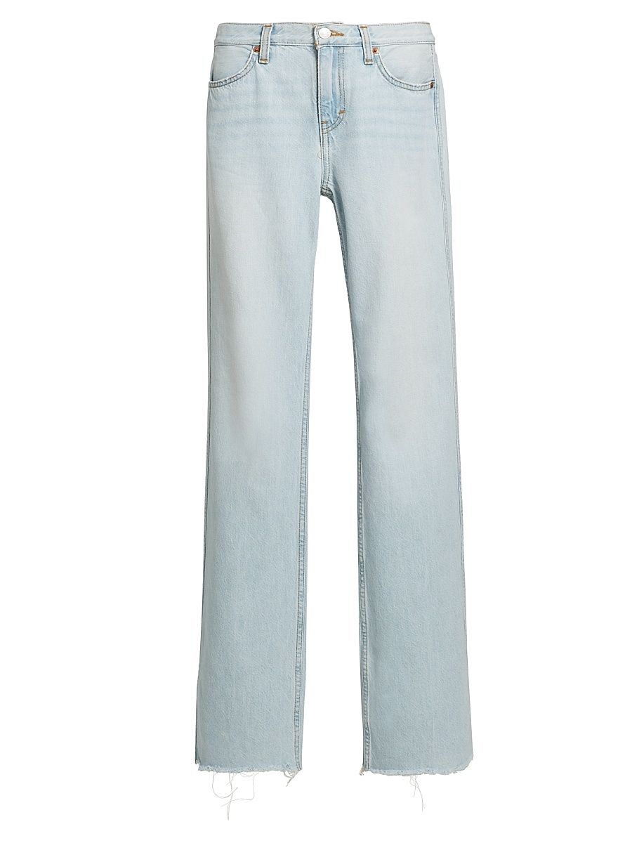 Women's The Californian Mid-Rise Everyday Jeans - Big Sur - Size 31