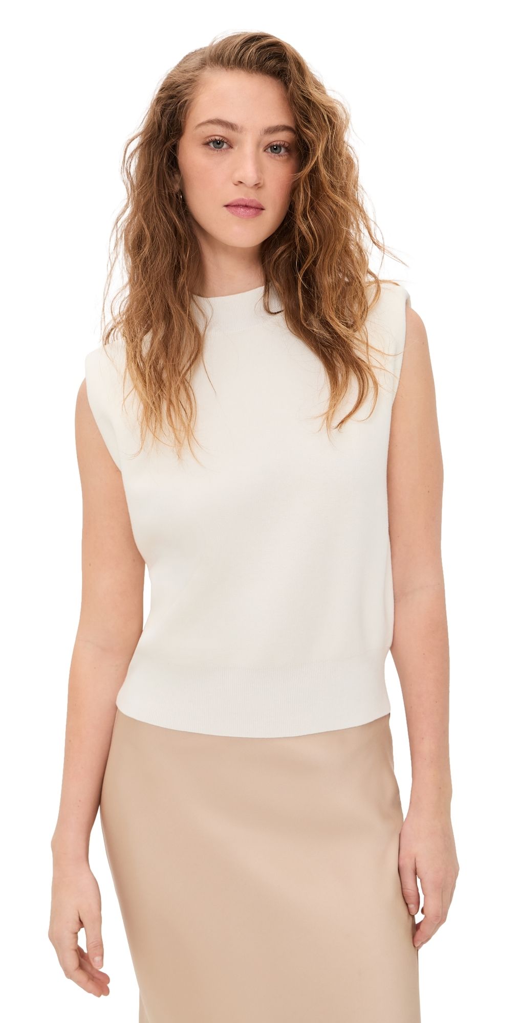 Favorite Daughter The Whitney Top Ivory S