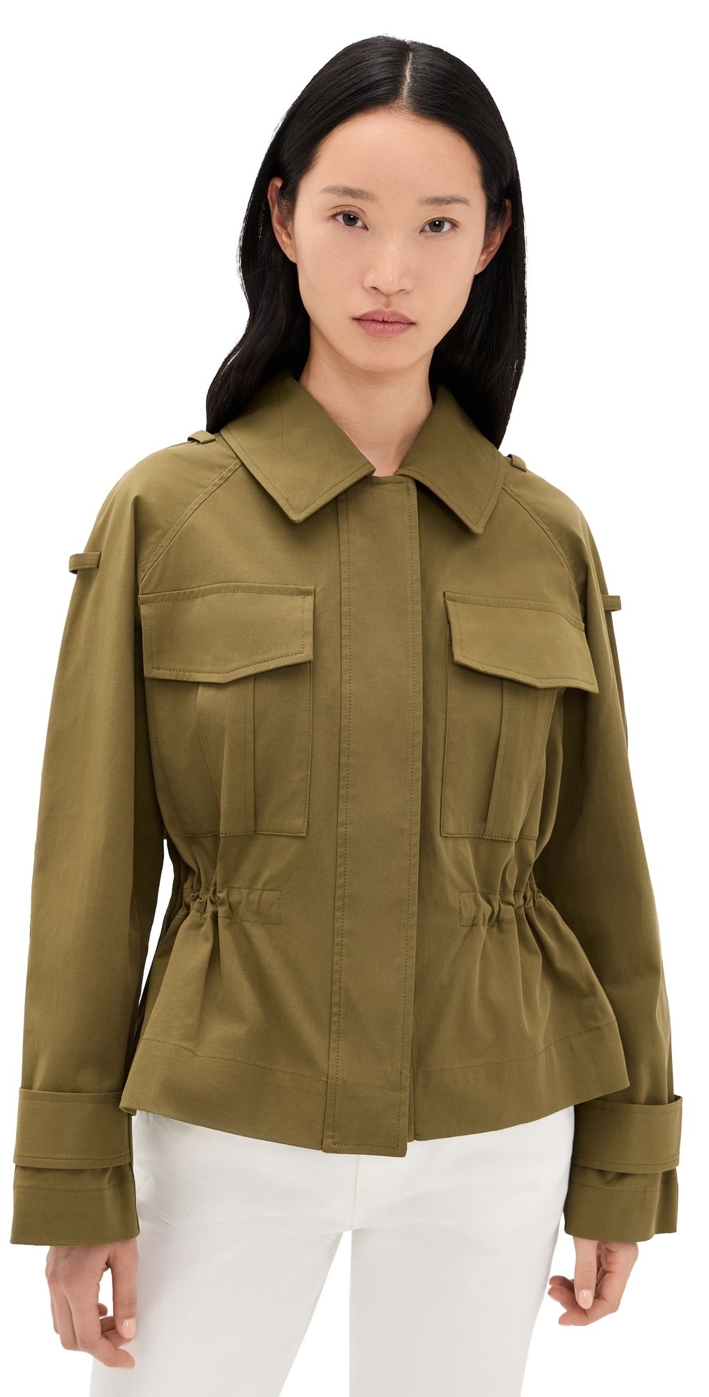 A. L.C. Maeve Jacket Hazel L
