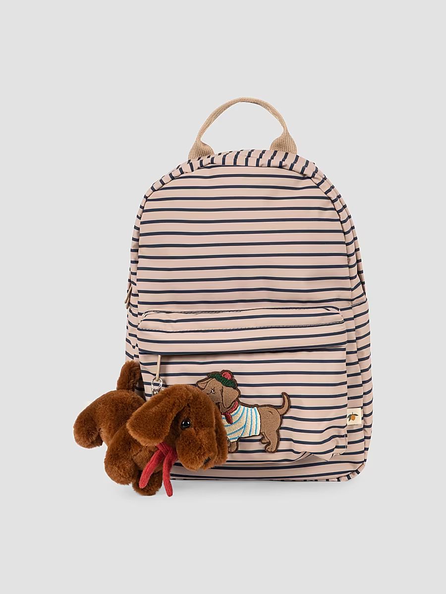 Kid's Nohr Striped Mini Backpack - Stripe Lamer