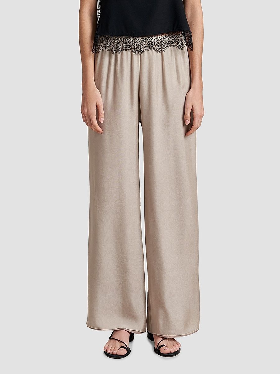 Women's Freya Pant - Beige - Size XL