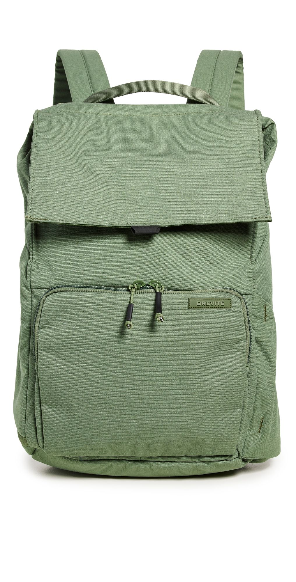 Brevite The Daily Backpack Green One Size