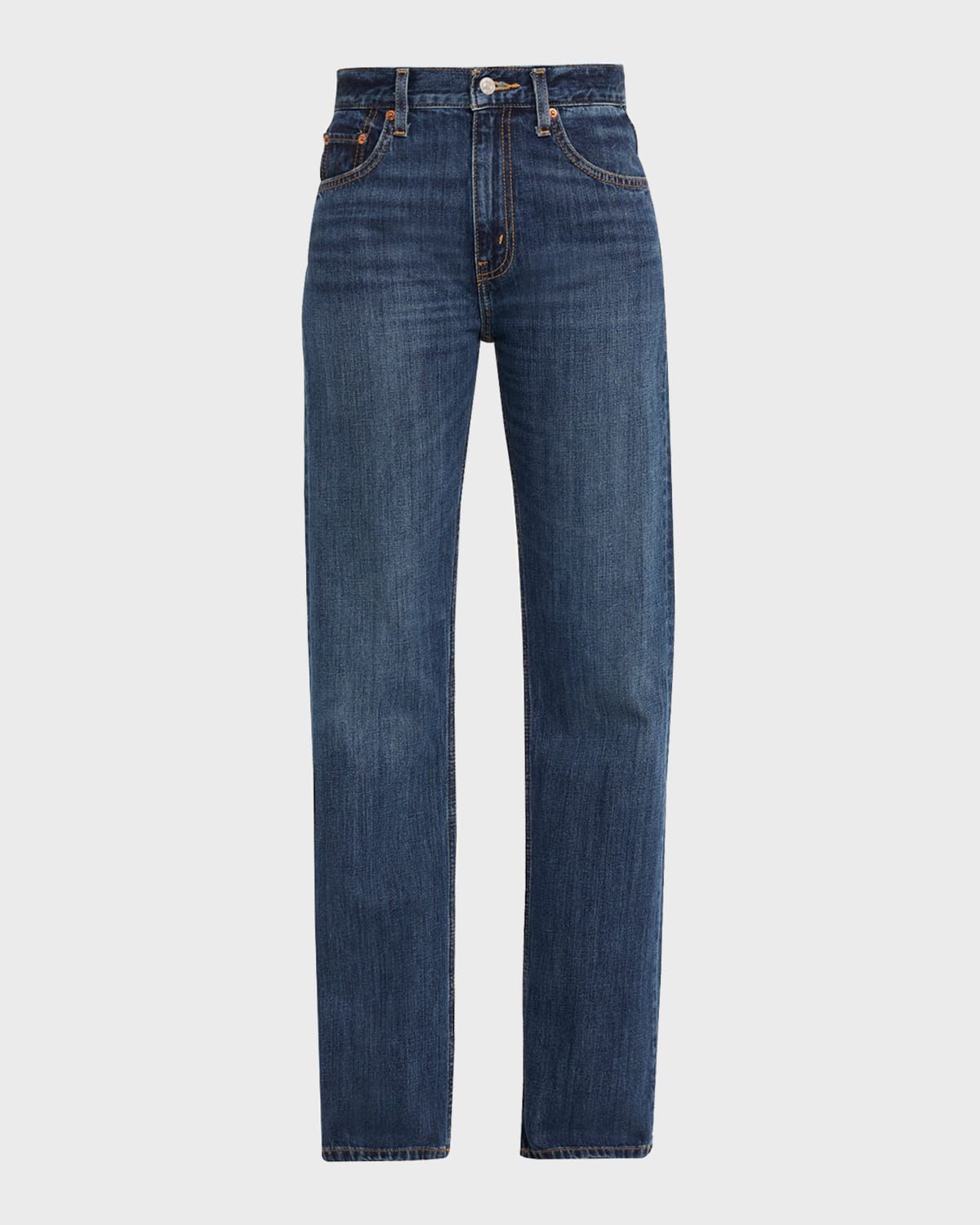 The Blondie Straight Jeans