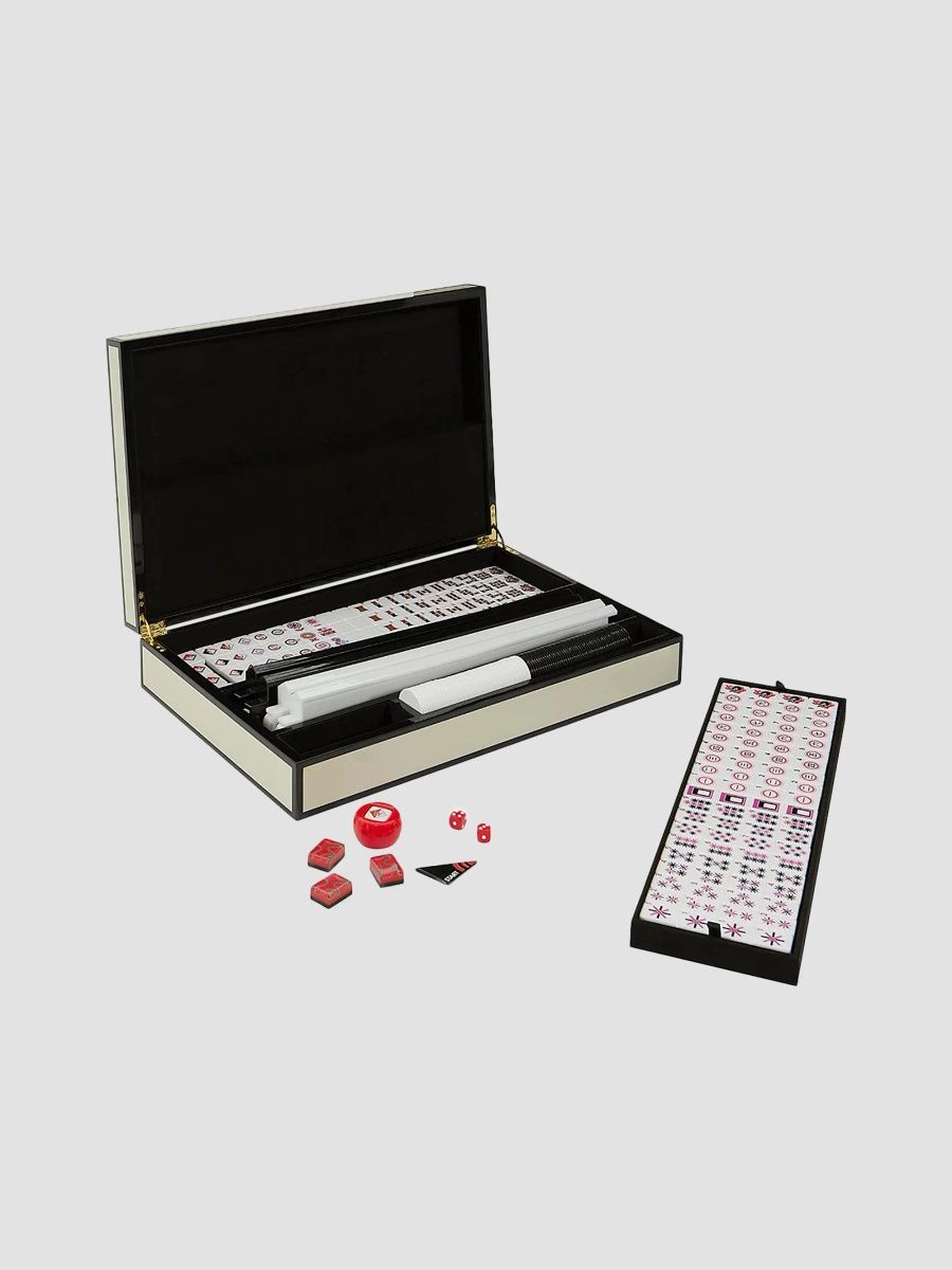 Jonathan Adler Eden Mahjong Set - Multi