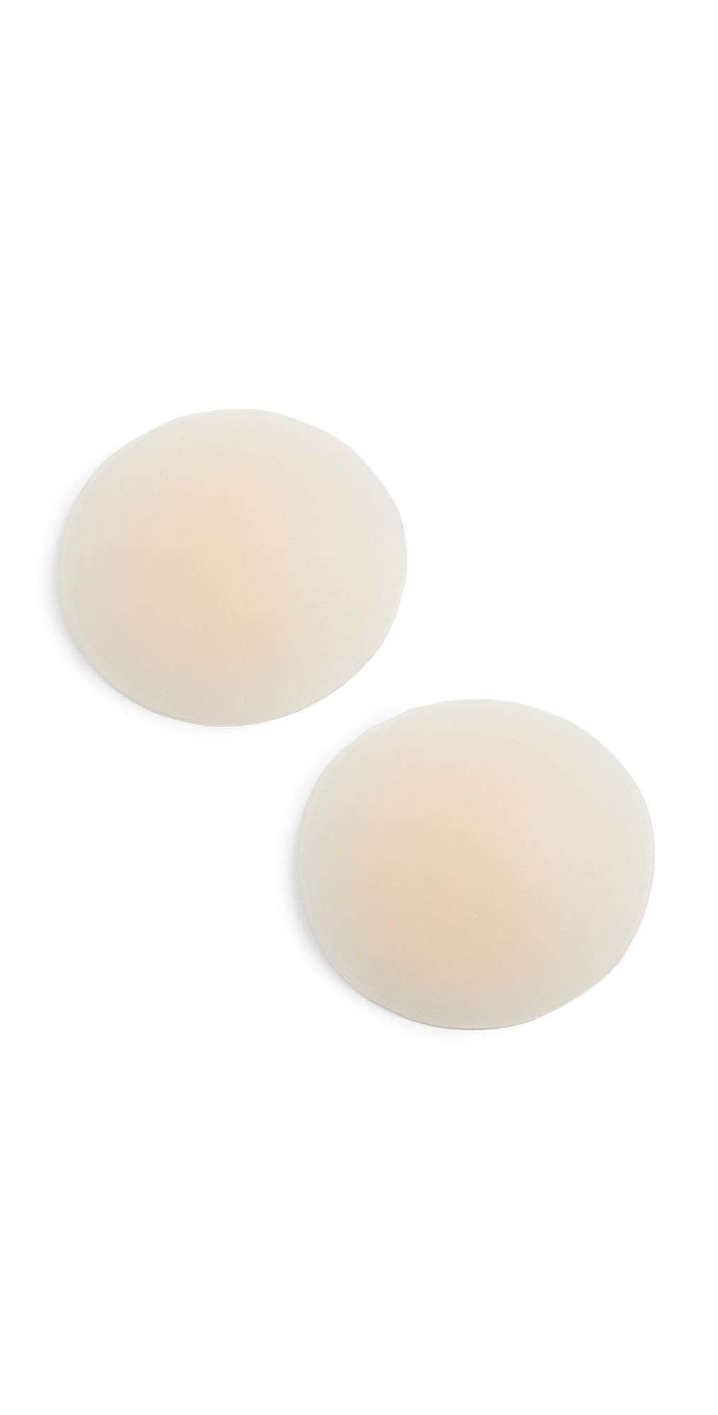 Bristols 6 Non Adhesive Nippies Skin Covers Coco 2
