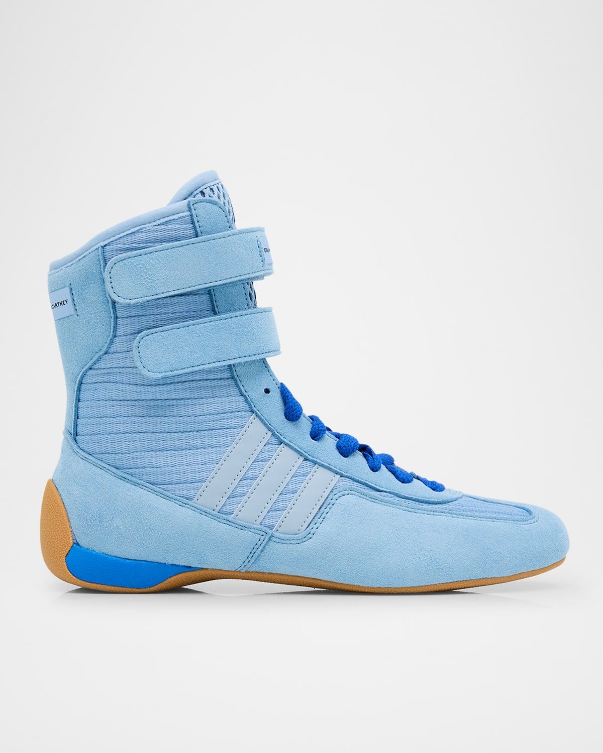 Rasant High-Top Canvas Sneakers