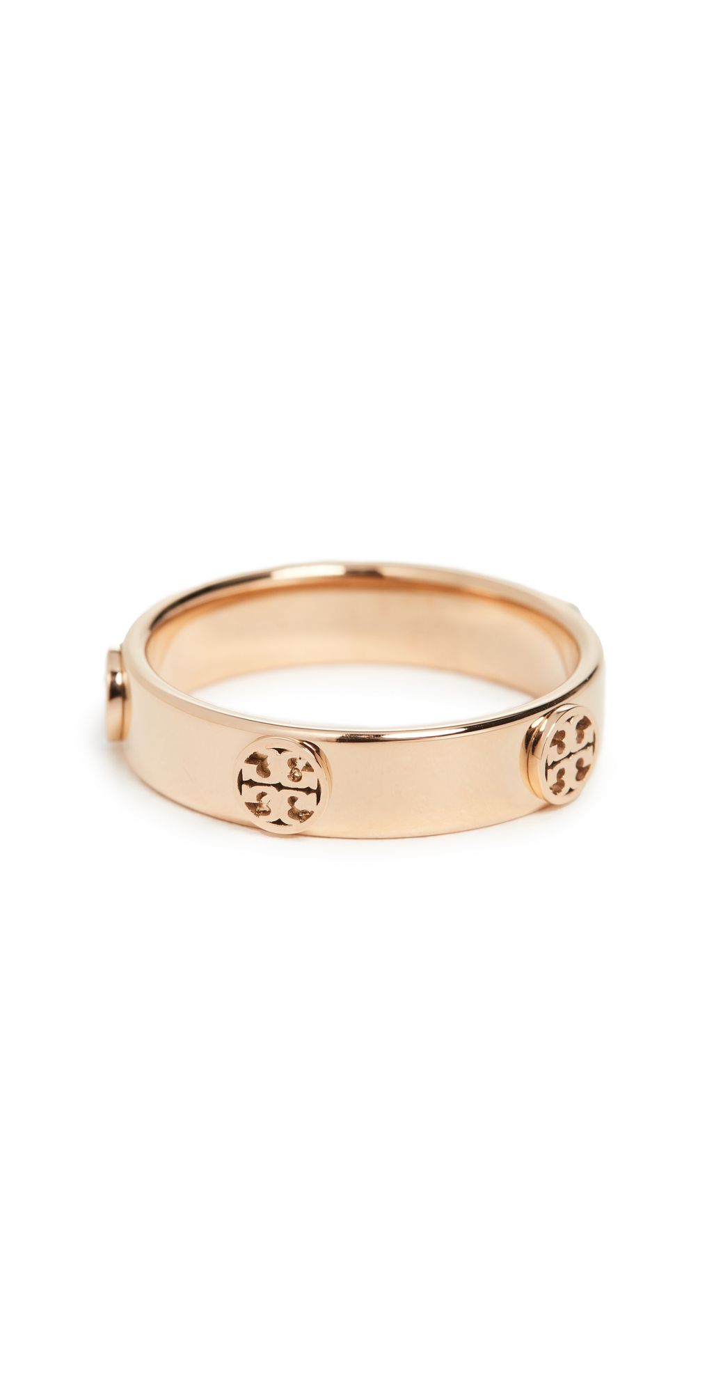 Tory Burch Icon Ring Tory Gold 7