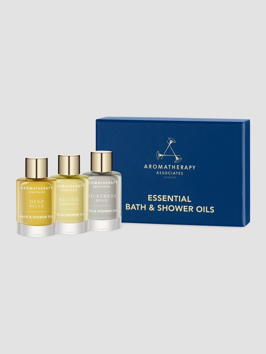 Aromatherapy Associates Essential Bath & Shower Oils