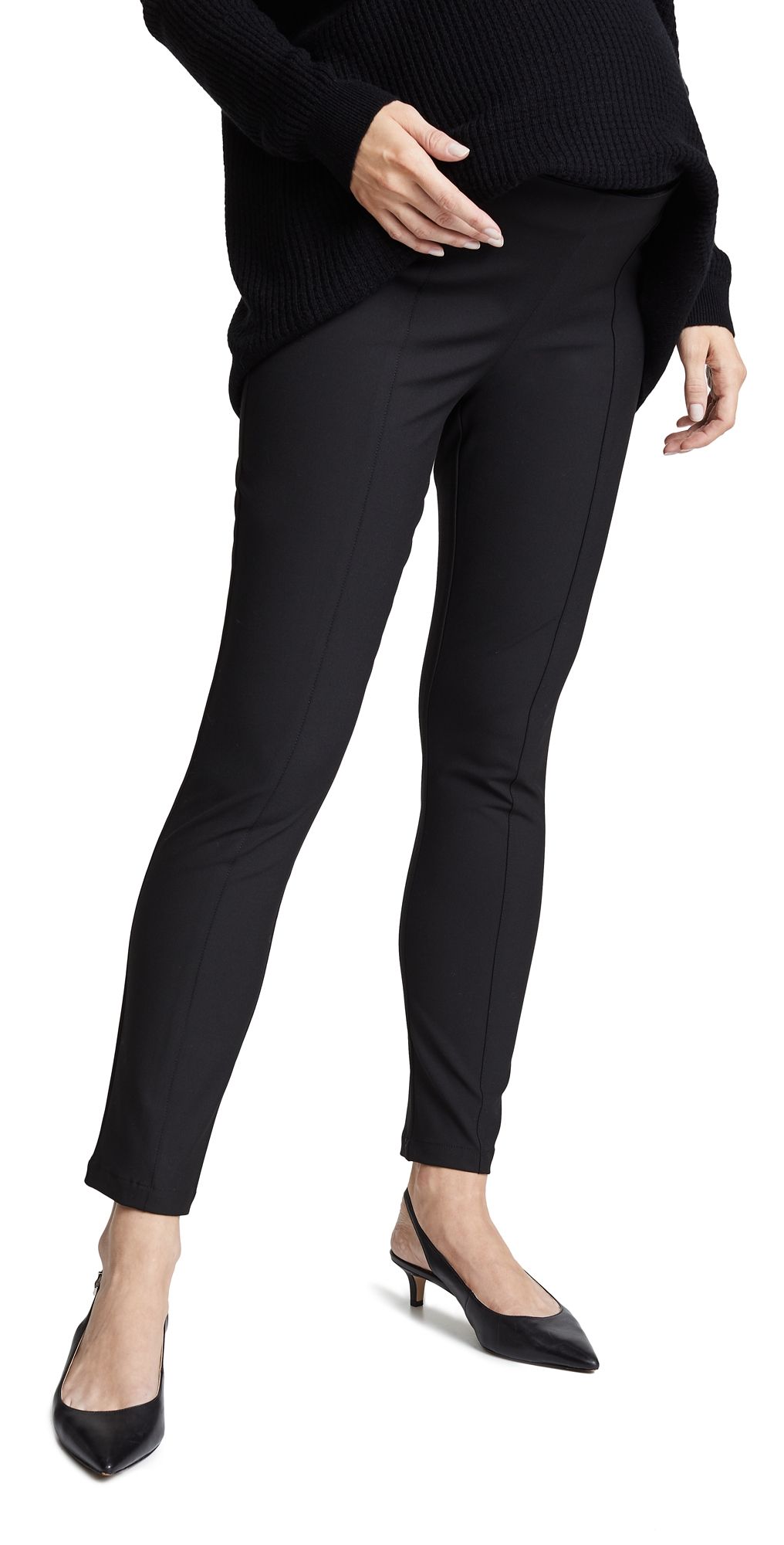 HATCH The Stiletto Pants Black 2