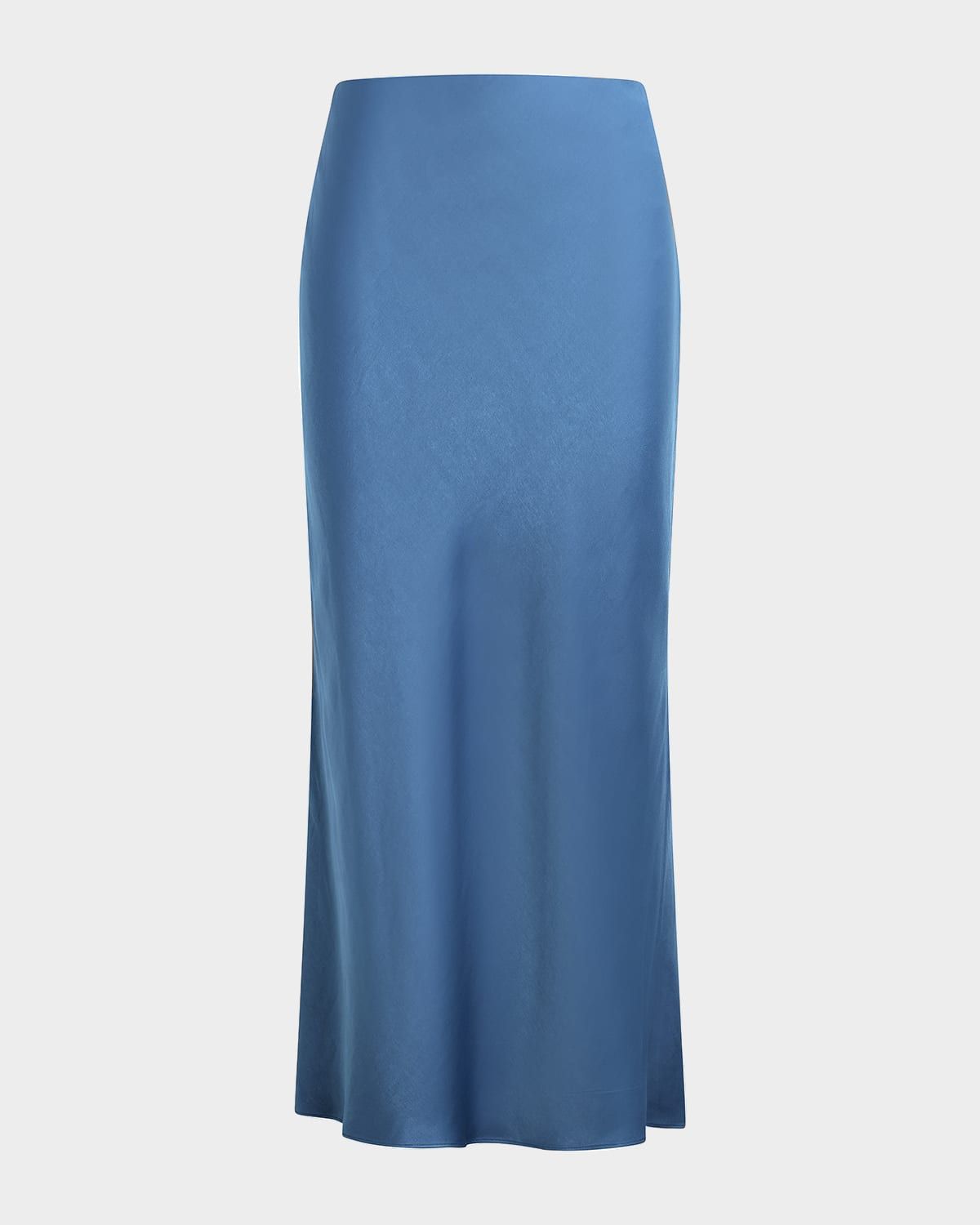 The Favorite Satin Skirt