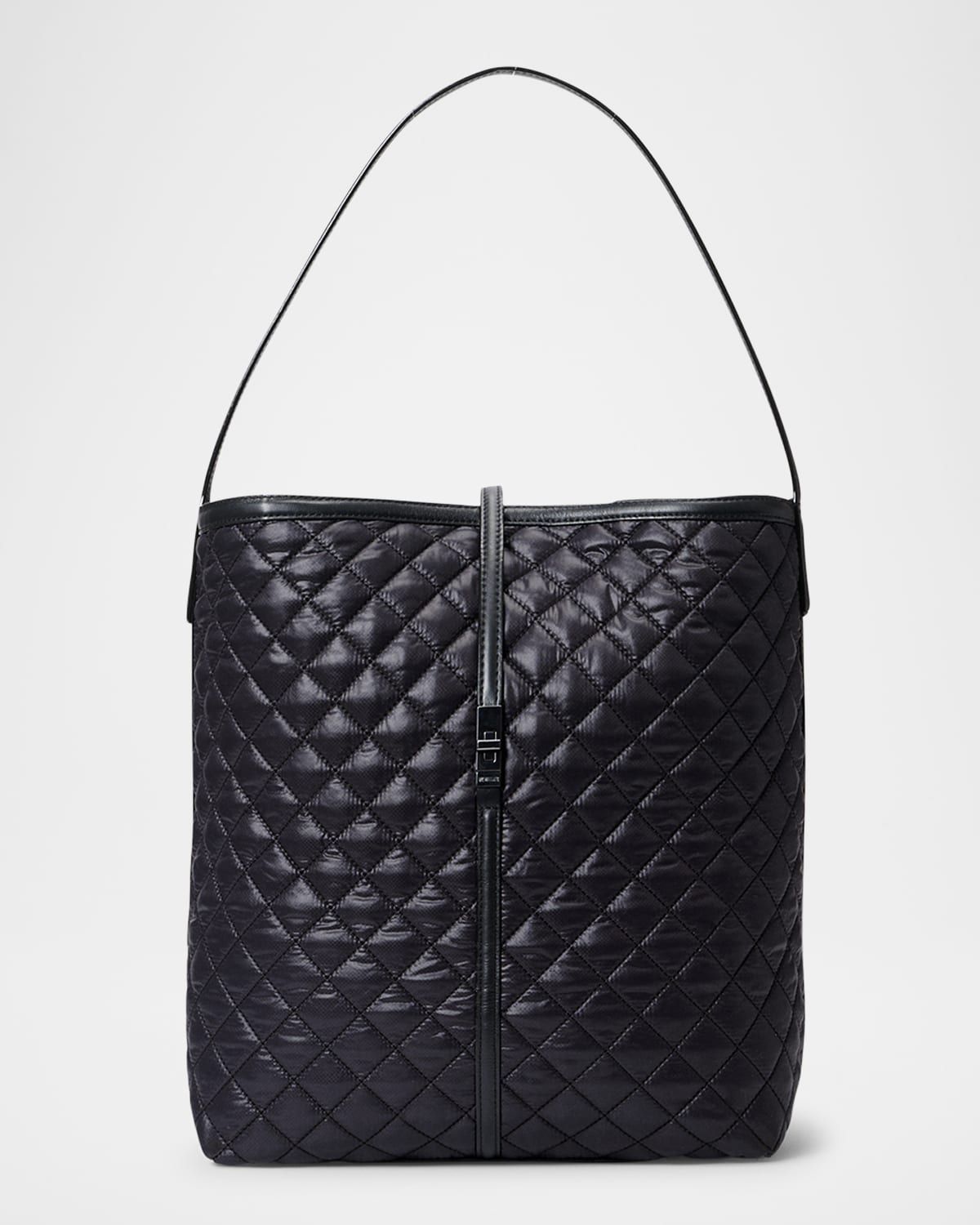 Astor Quilted Hobo Shoulder Bag