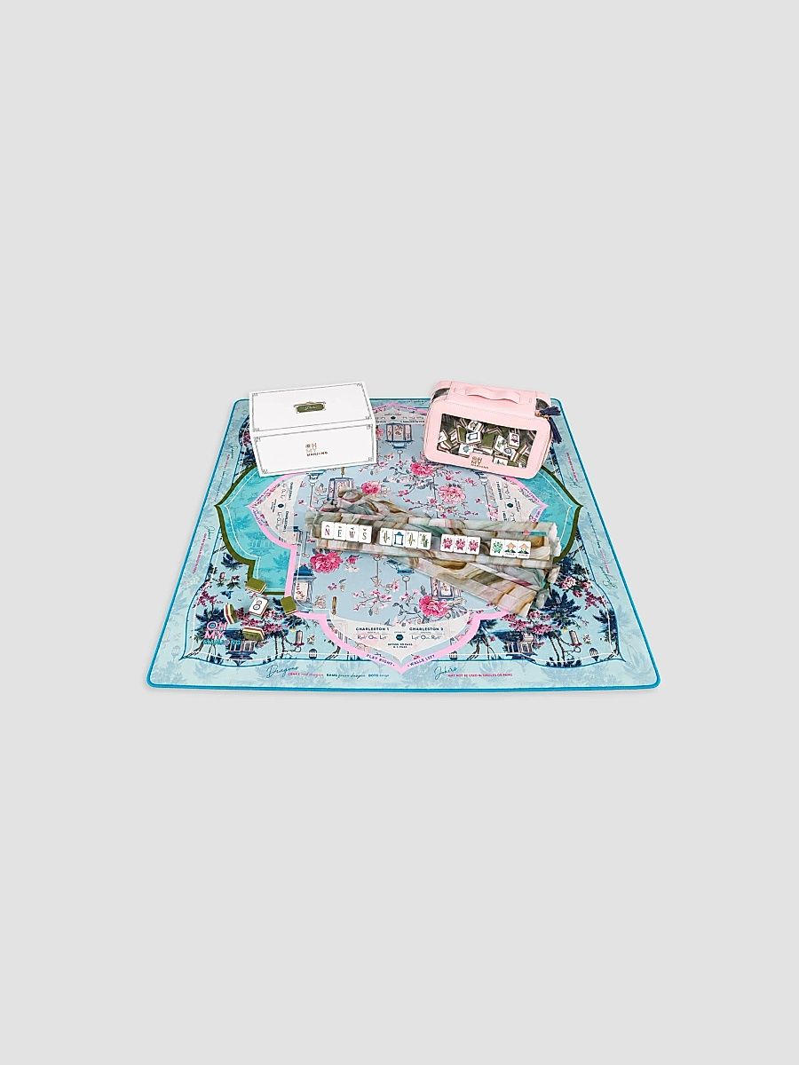 Drake Mahjong Bundle - Multi