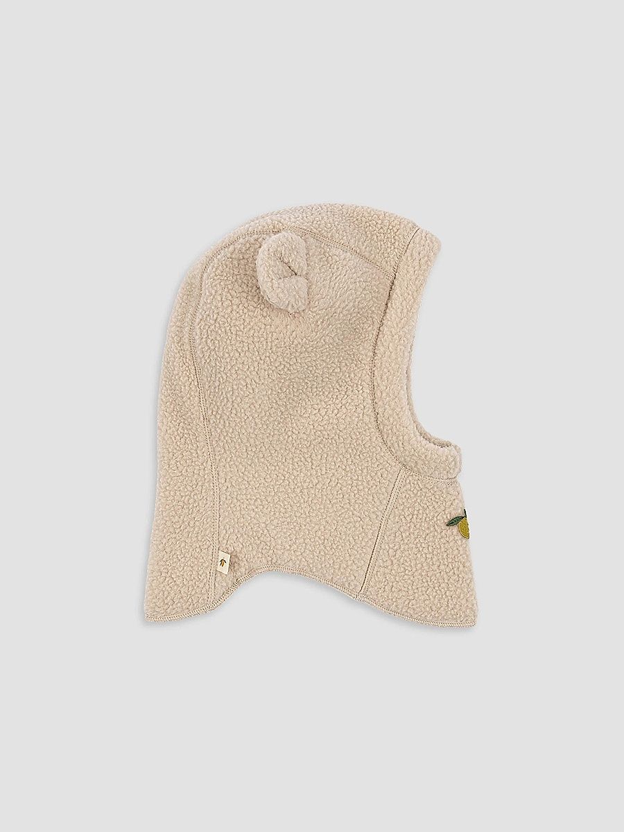Baby's Safa Sherpa Balaclava - Oxford Tan - Size 6 Months