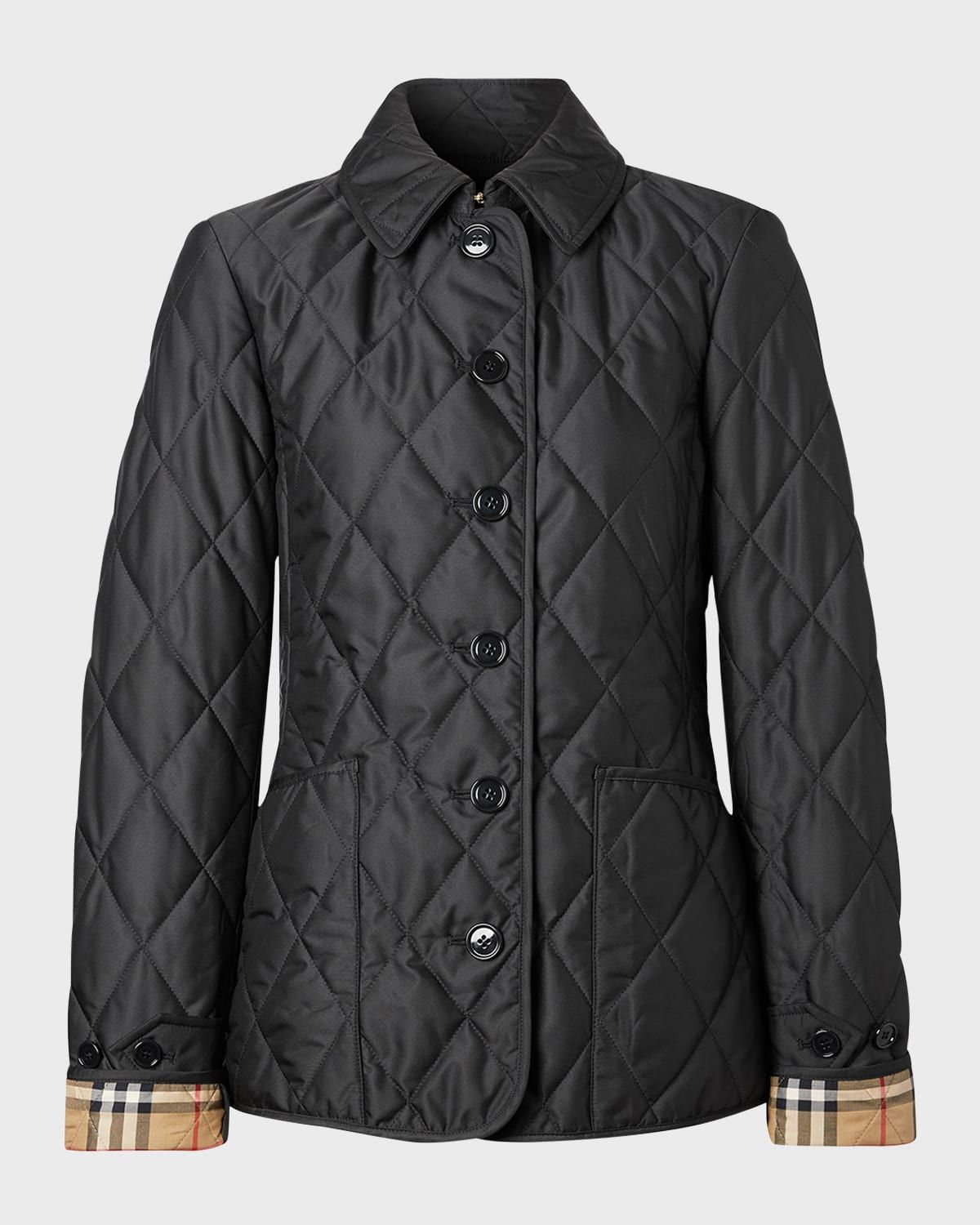 Fernleigh Quilted Jacket