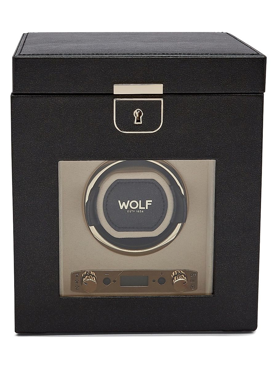 Palermo Single Watch Winder