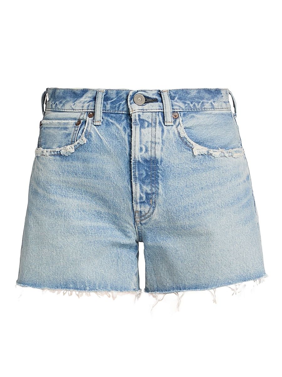 Women's Southborough Denim Shorts - Light Blue - Size 29