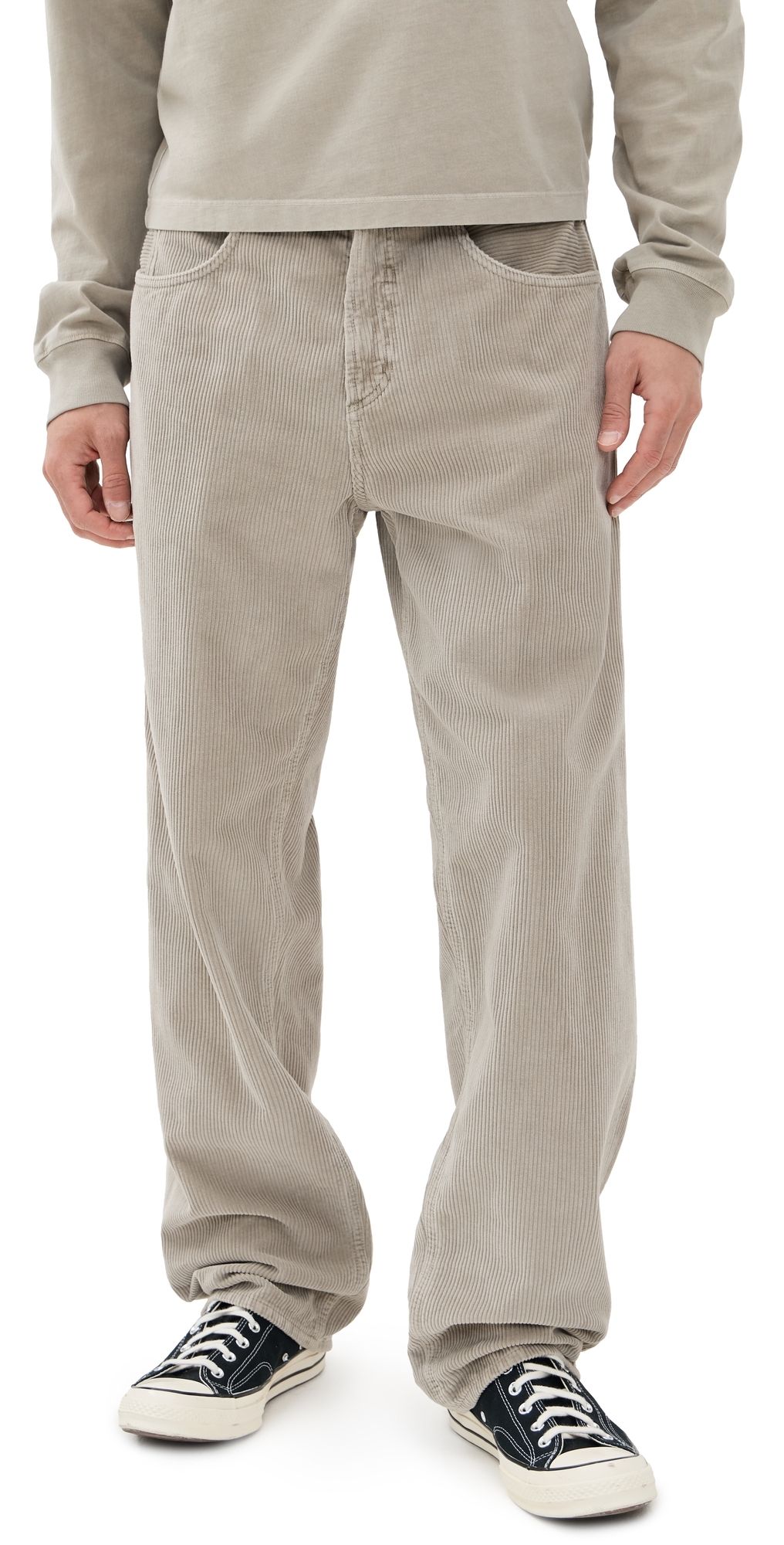 AGOLDE Fusion Corduroy Jeans Pumice 29