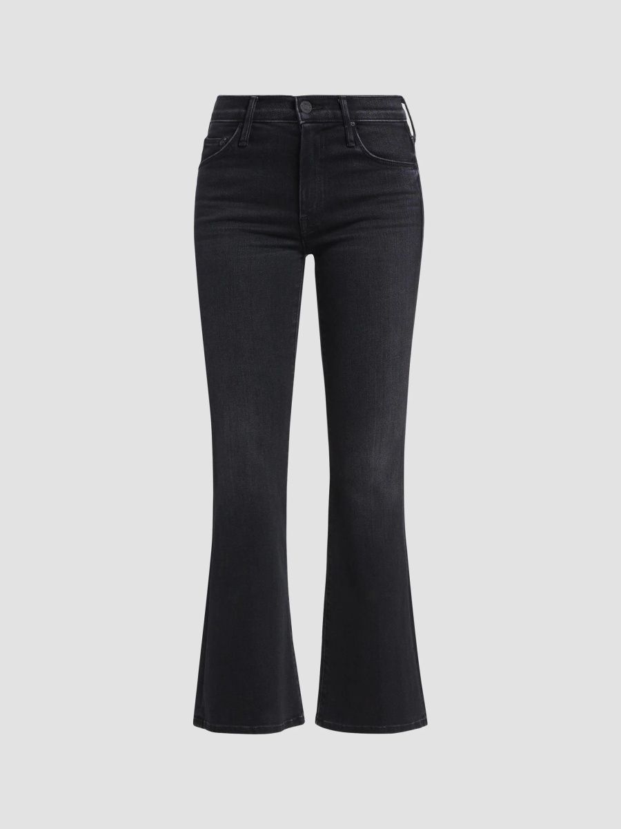Mother Women's The Weekender Flared Jeans - Deep End - Size 25