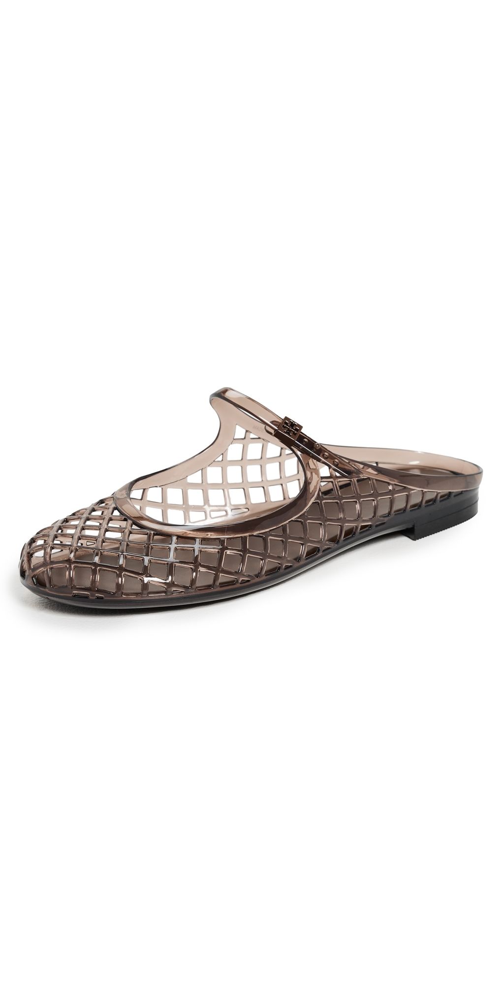 Tory Burch Mellow Mary Jane Jelly Flats Cocoa 8