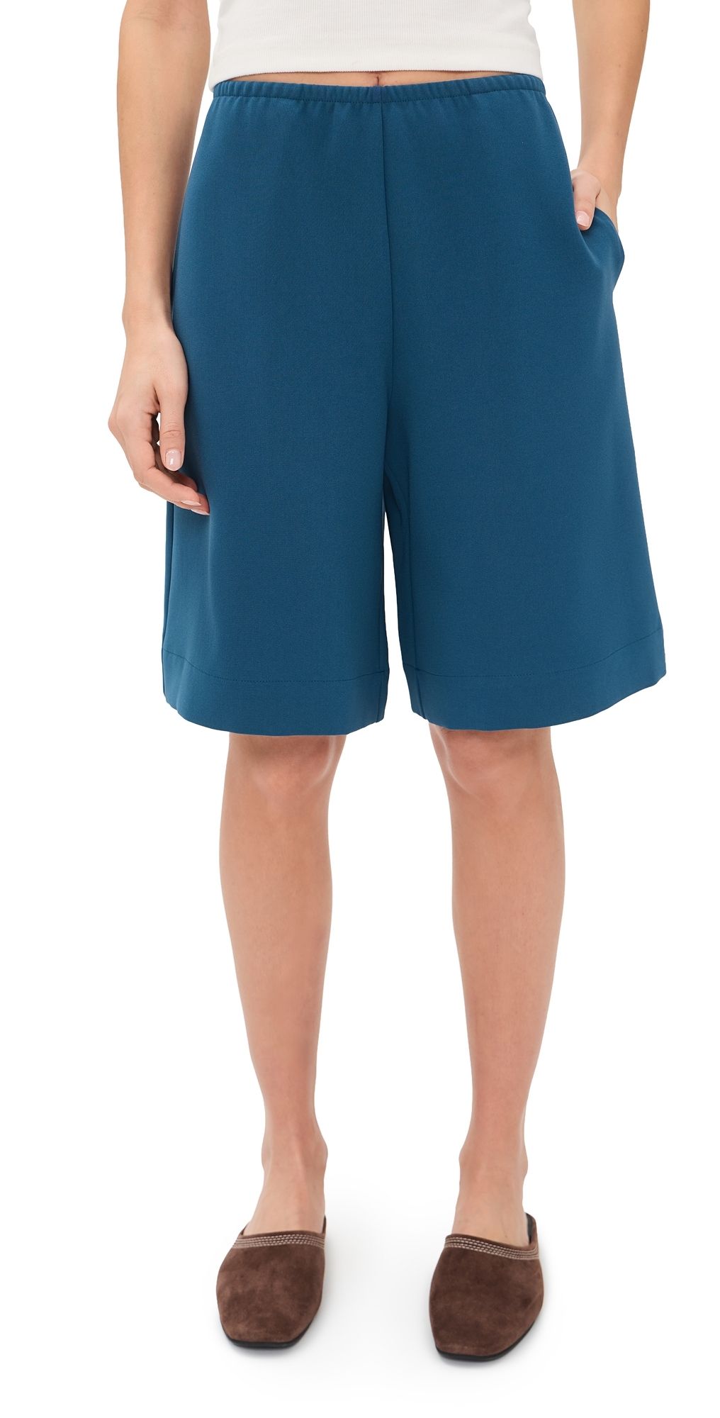 Leset Arielle City Shorts Riviera L