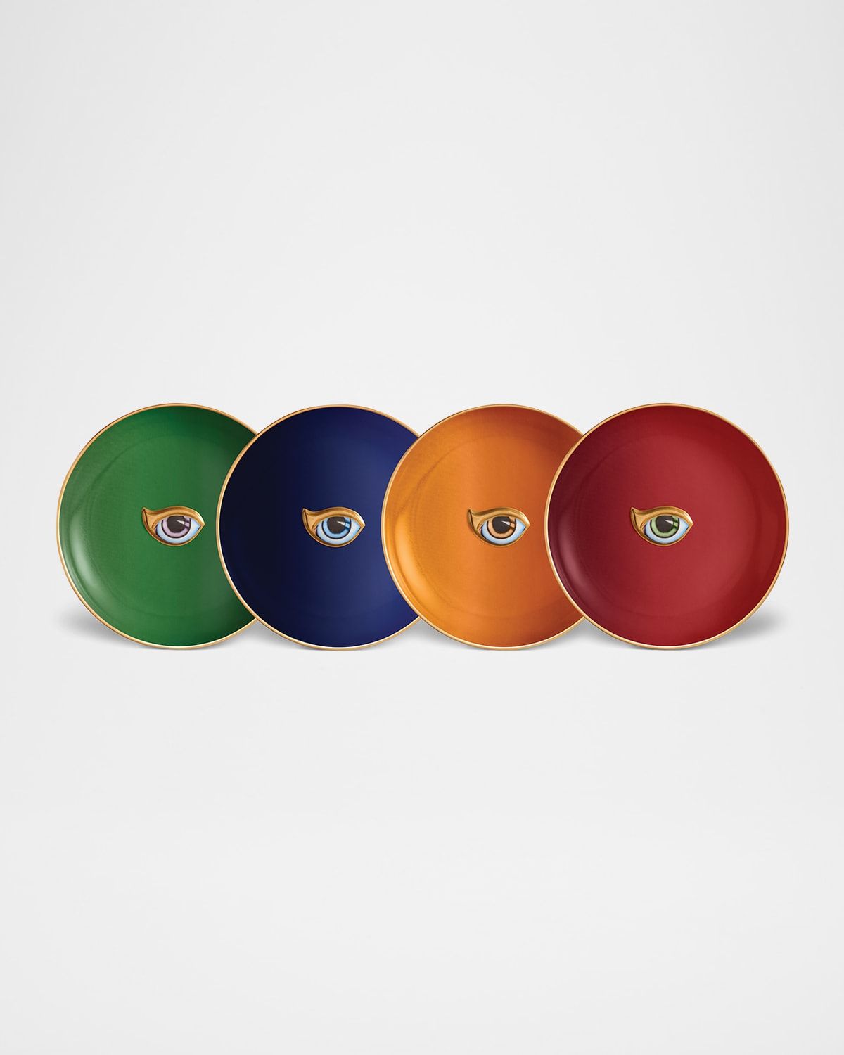 x Lito Plates, Set of 4