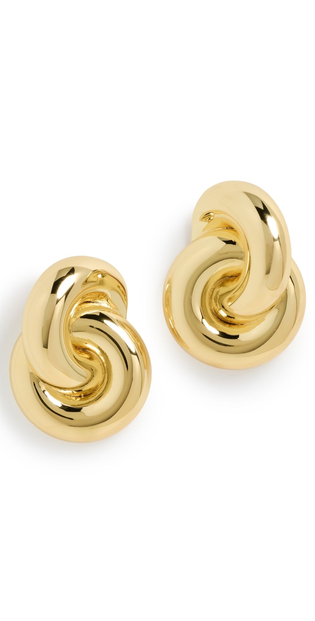 Martha Calvo Amina Earrings Gold One Size