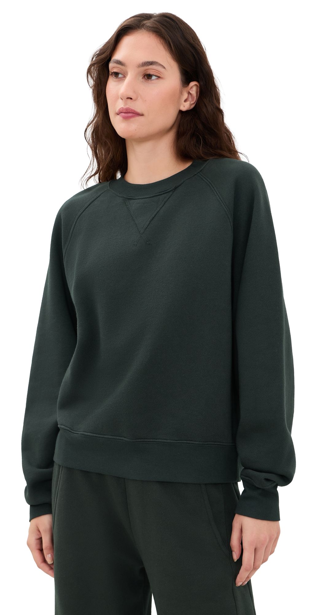 ASKK NY Wooster Sweatshirt Stone Black L