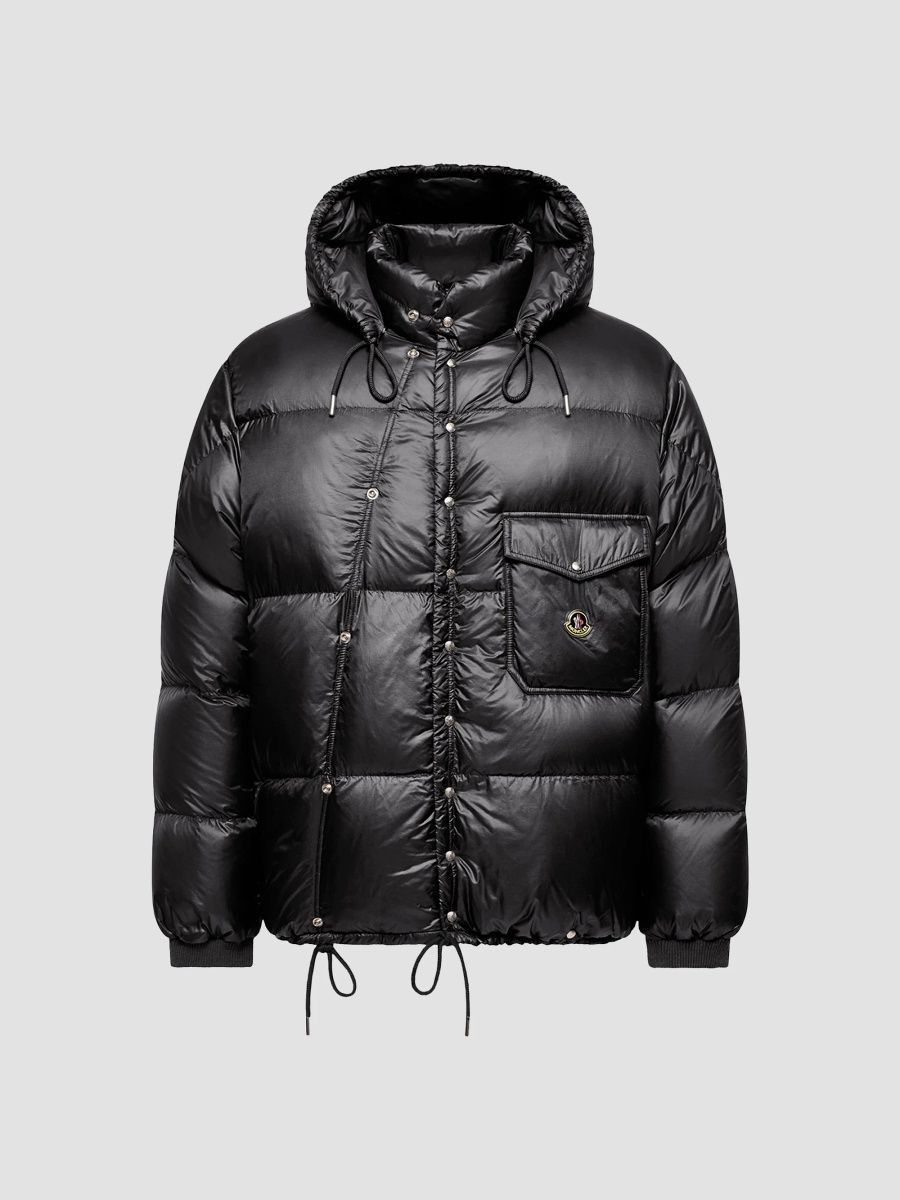 Moncler Women's Karakorum Puffer Jacket - Black - Size XS