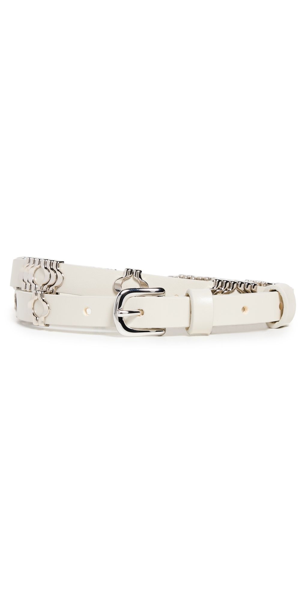 Isabel Marant Odena Belt Black 90