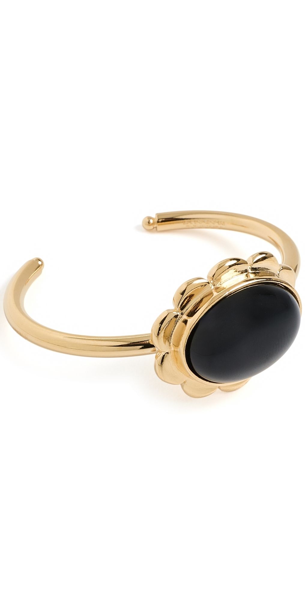 Isabel Marant Jonc Bracelet Ecru T2