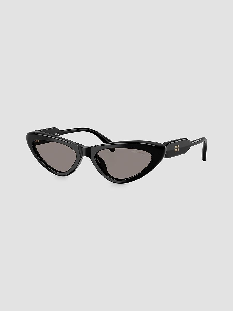 Women's B11SU Cat Eye Sunglasses - Black