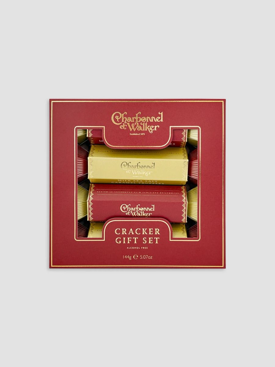 Charbonnel et Walker Cracker Gift Set