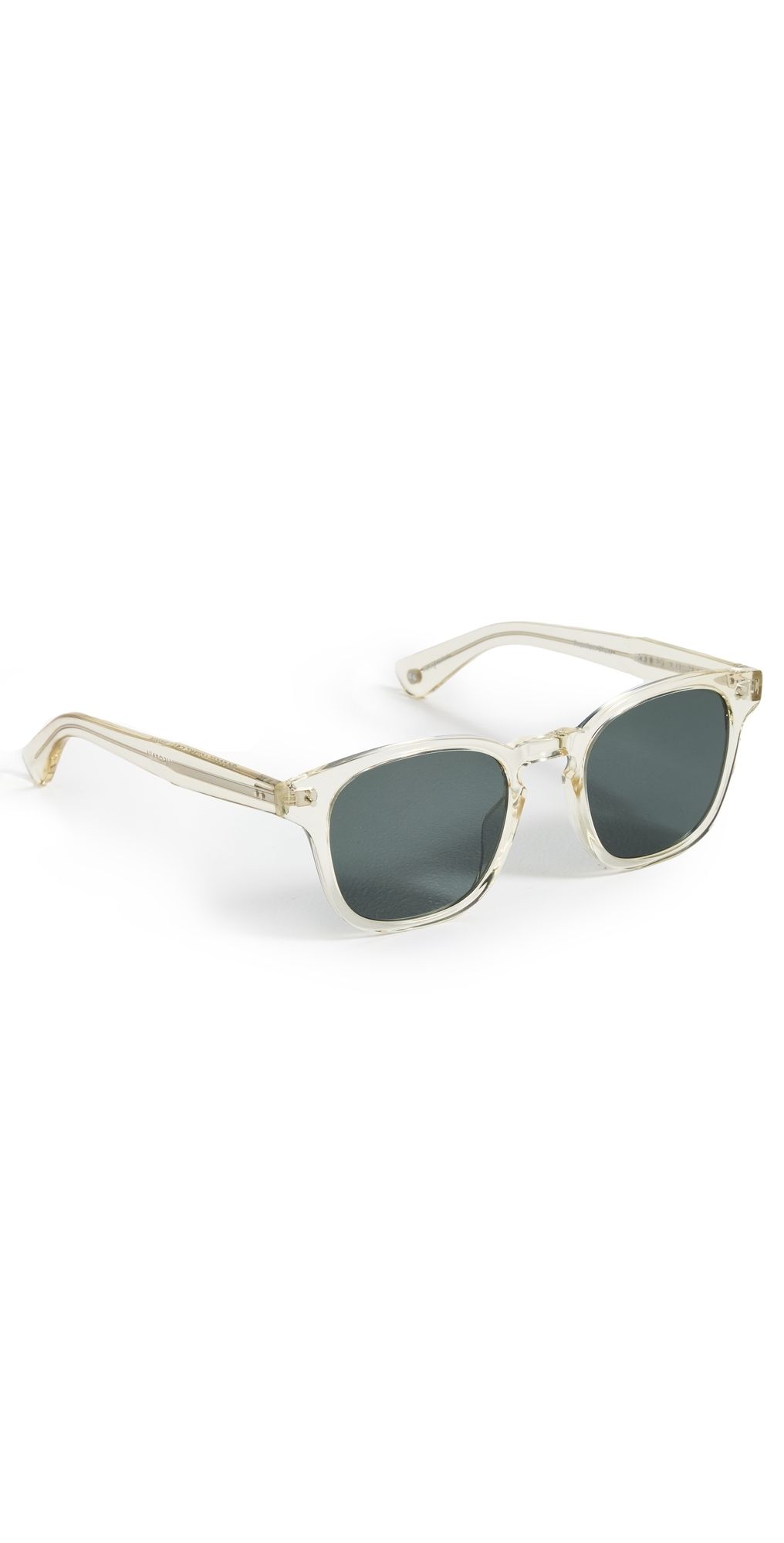 GARRETT LEIGHT Ace II Sunglasses PG/SFPBS One Size