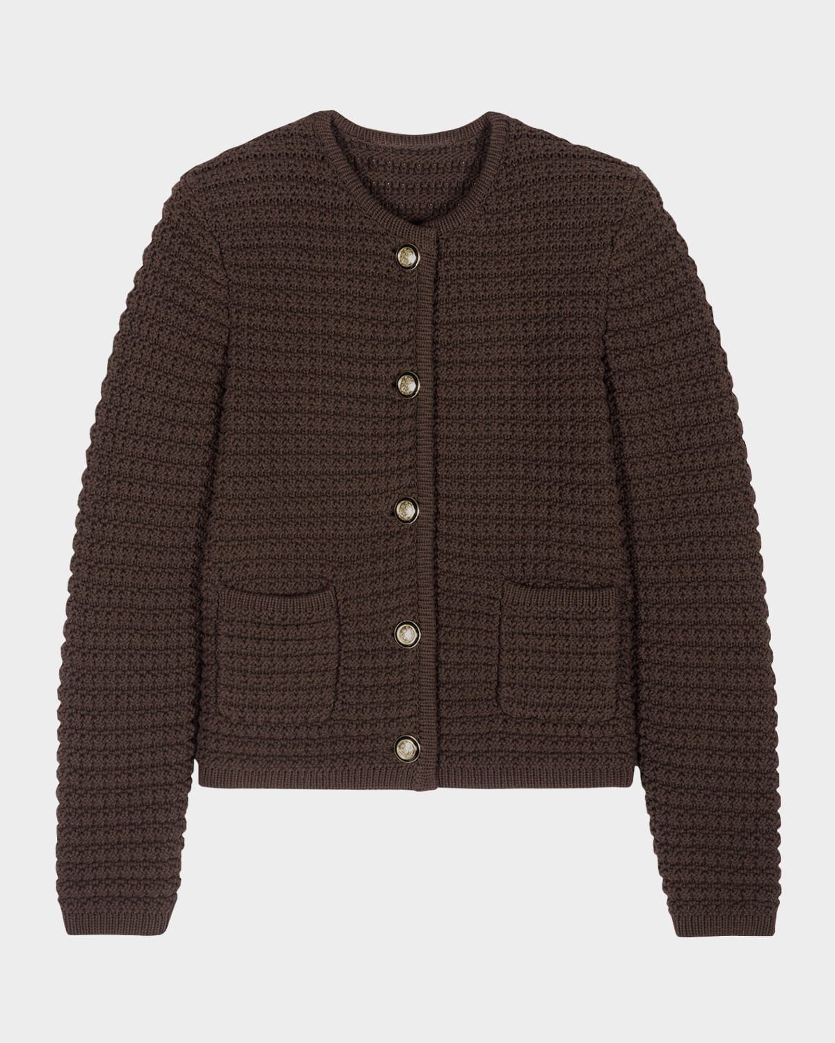 Gaspard Cardigan