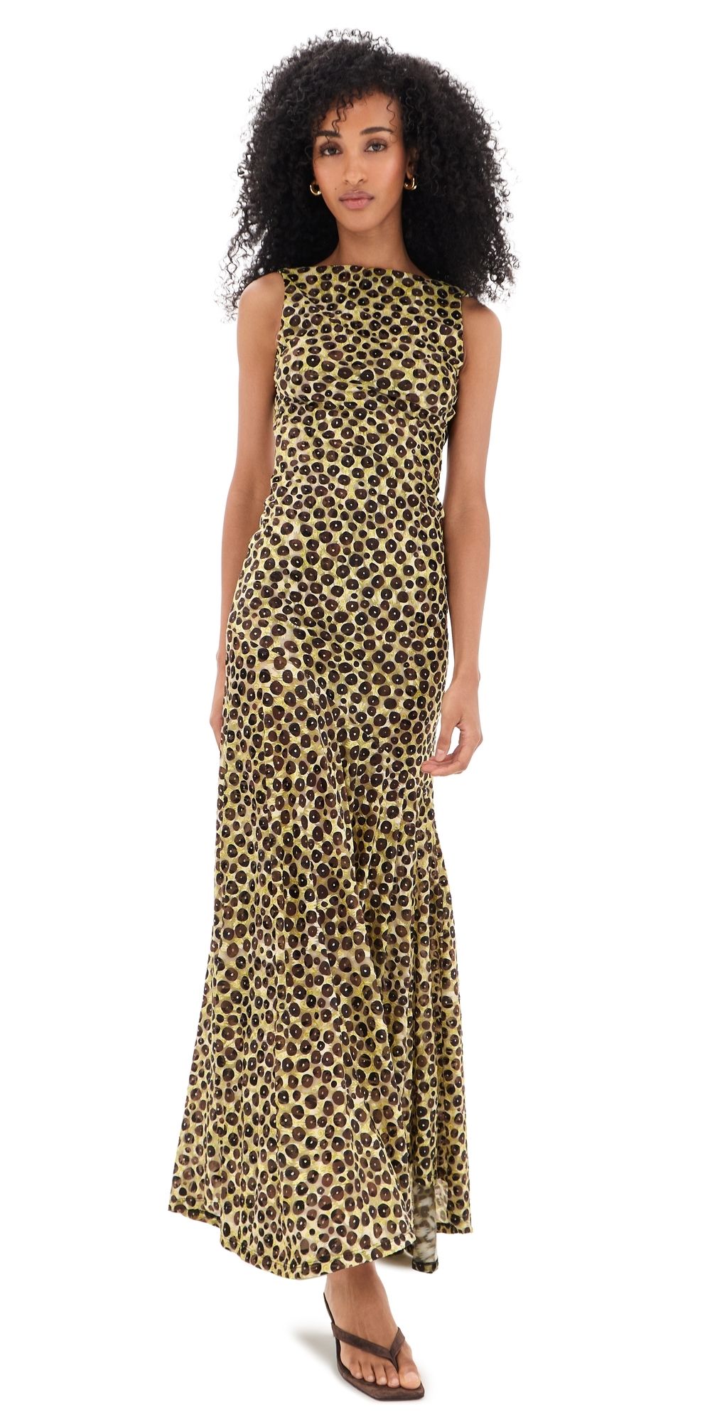 SIEDRES Fens Dress Multi S