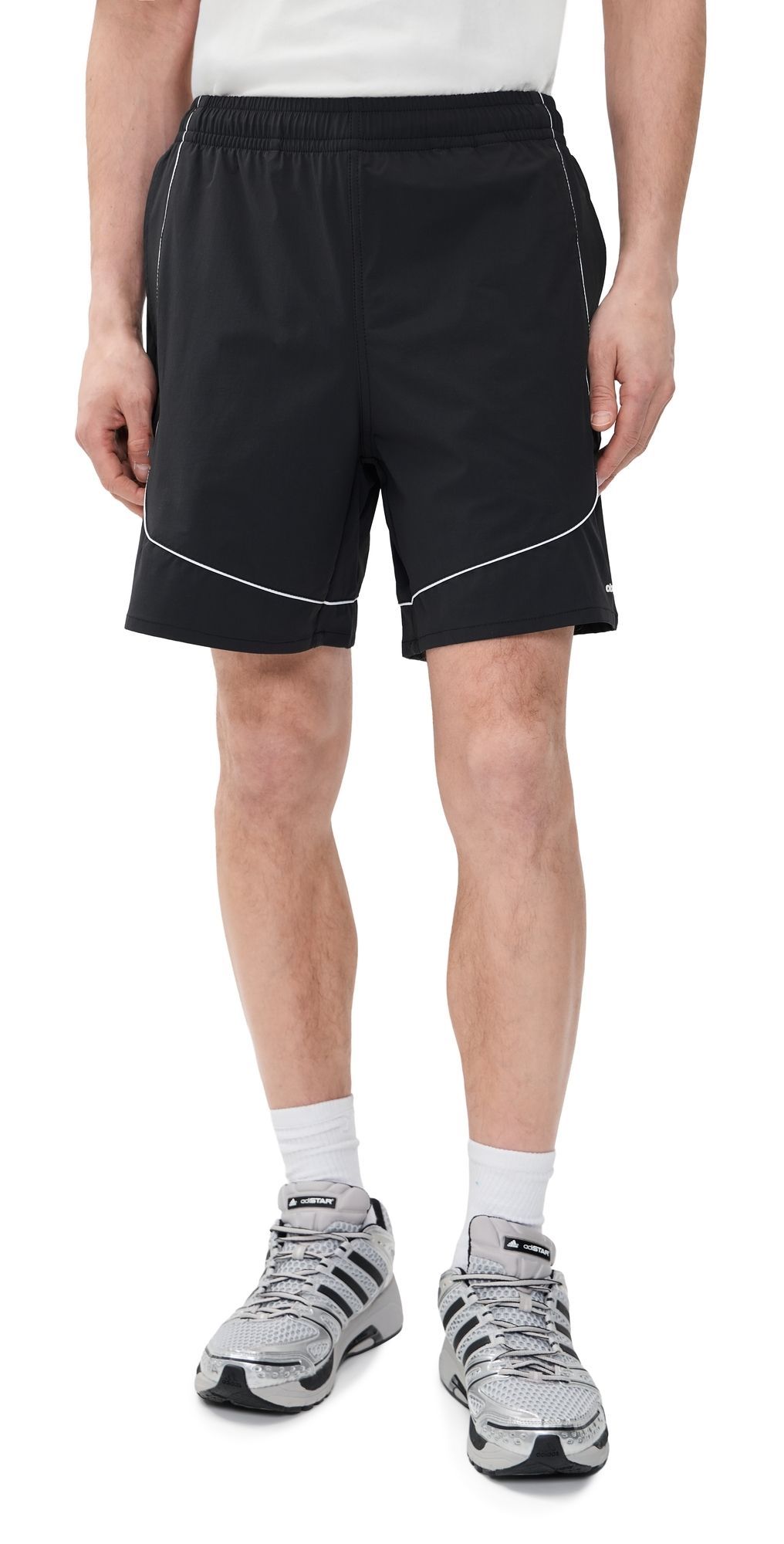 Obey Corner Shorts Black XL