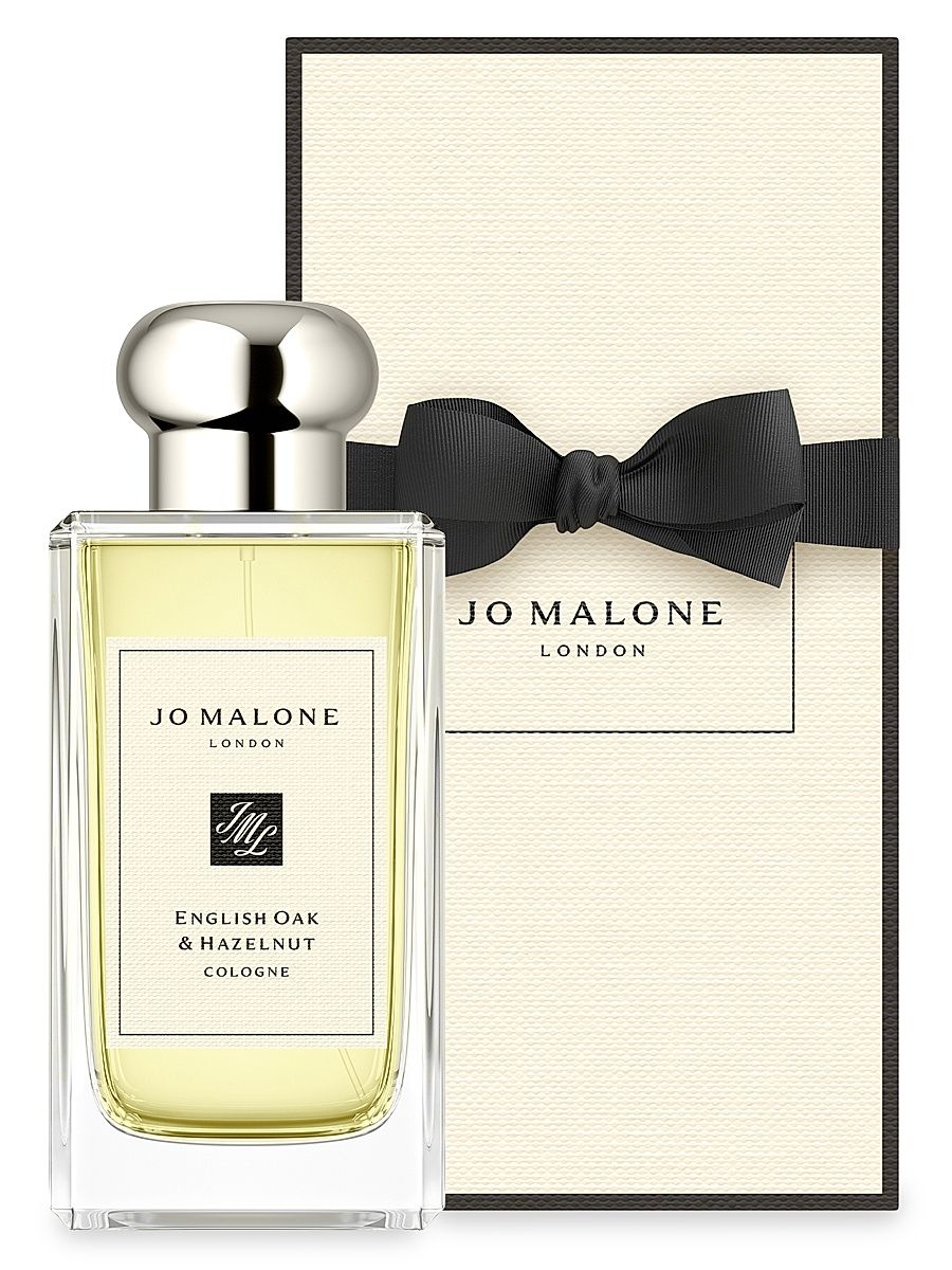 English Oak & Hazelnut Cologne - Size 3.4 oz