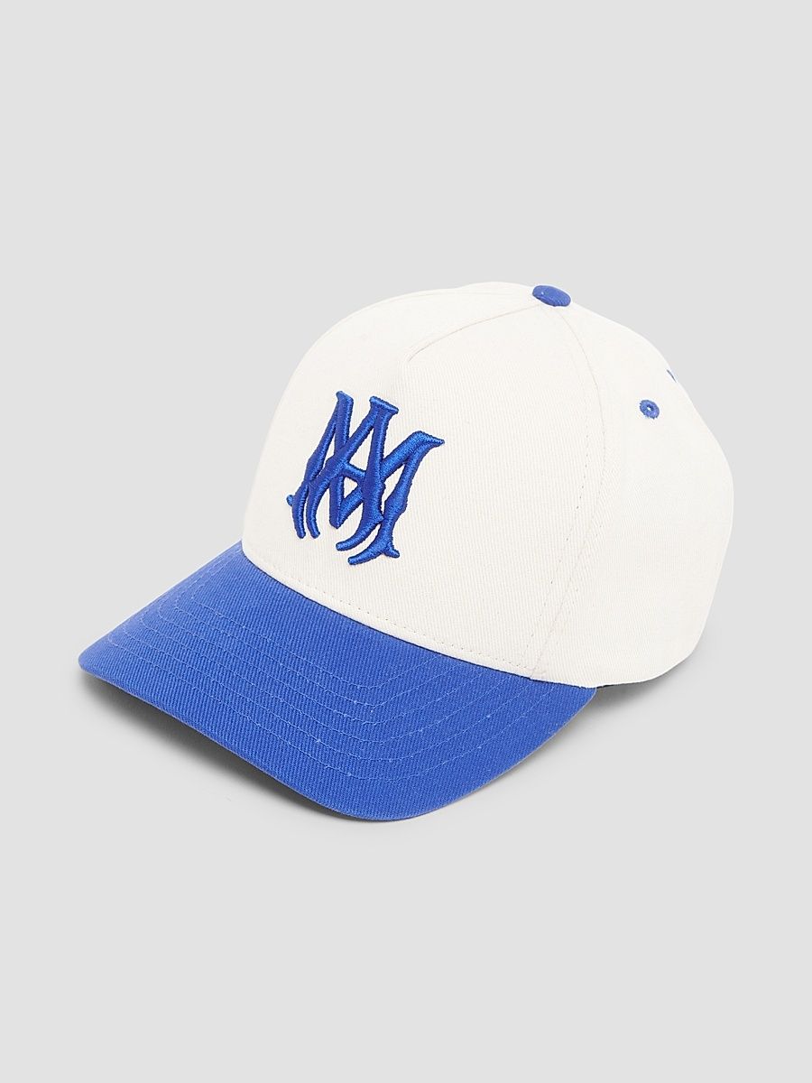 Men's MA Two-Tone Baseball Cap - Sapphire