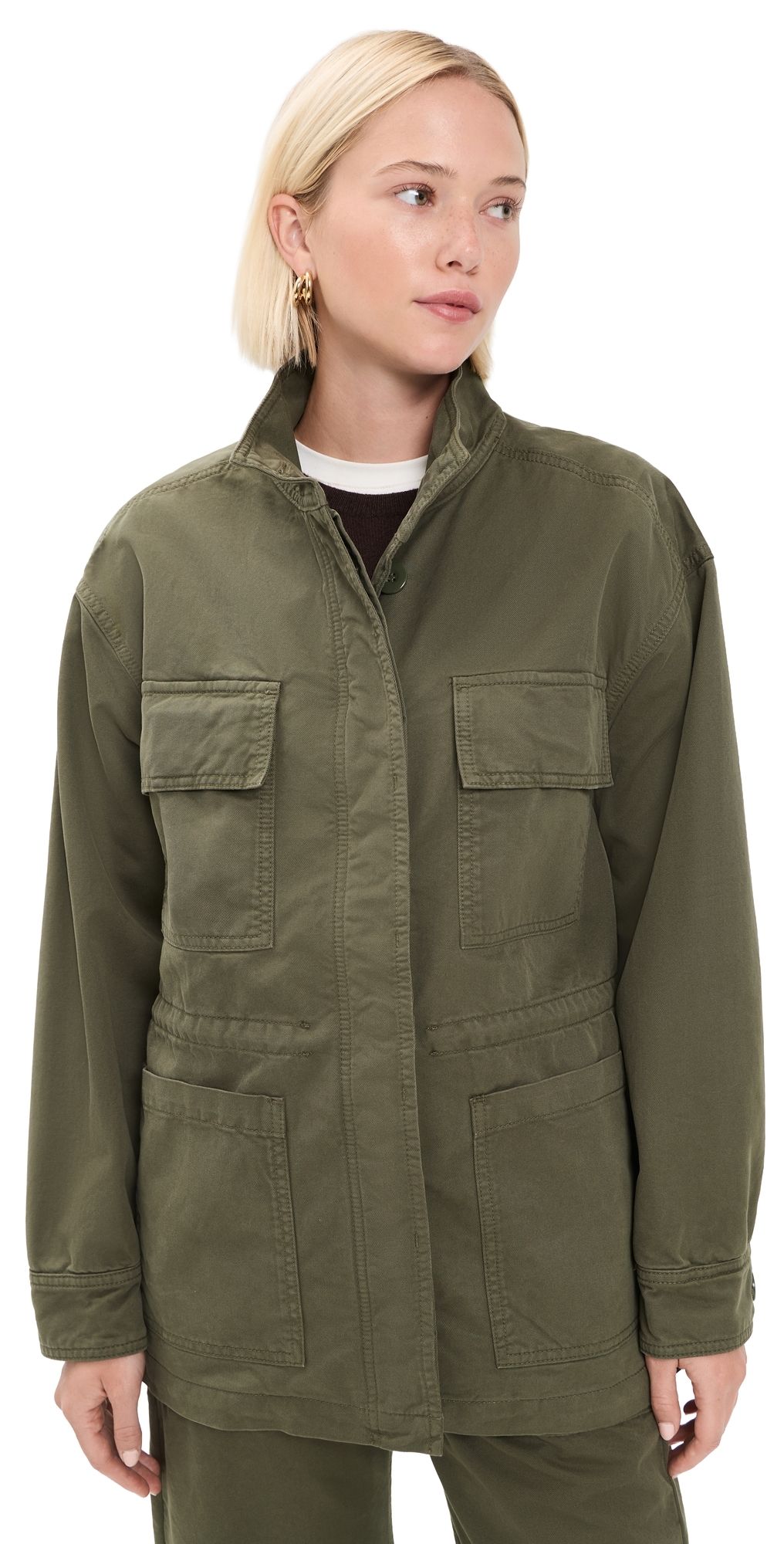 Favorite Daughter The Major Jacket Army M