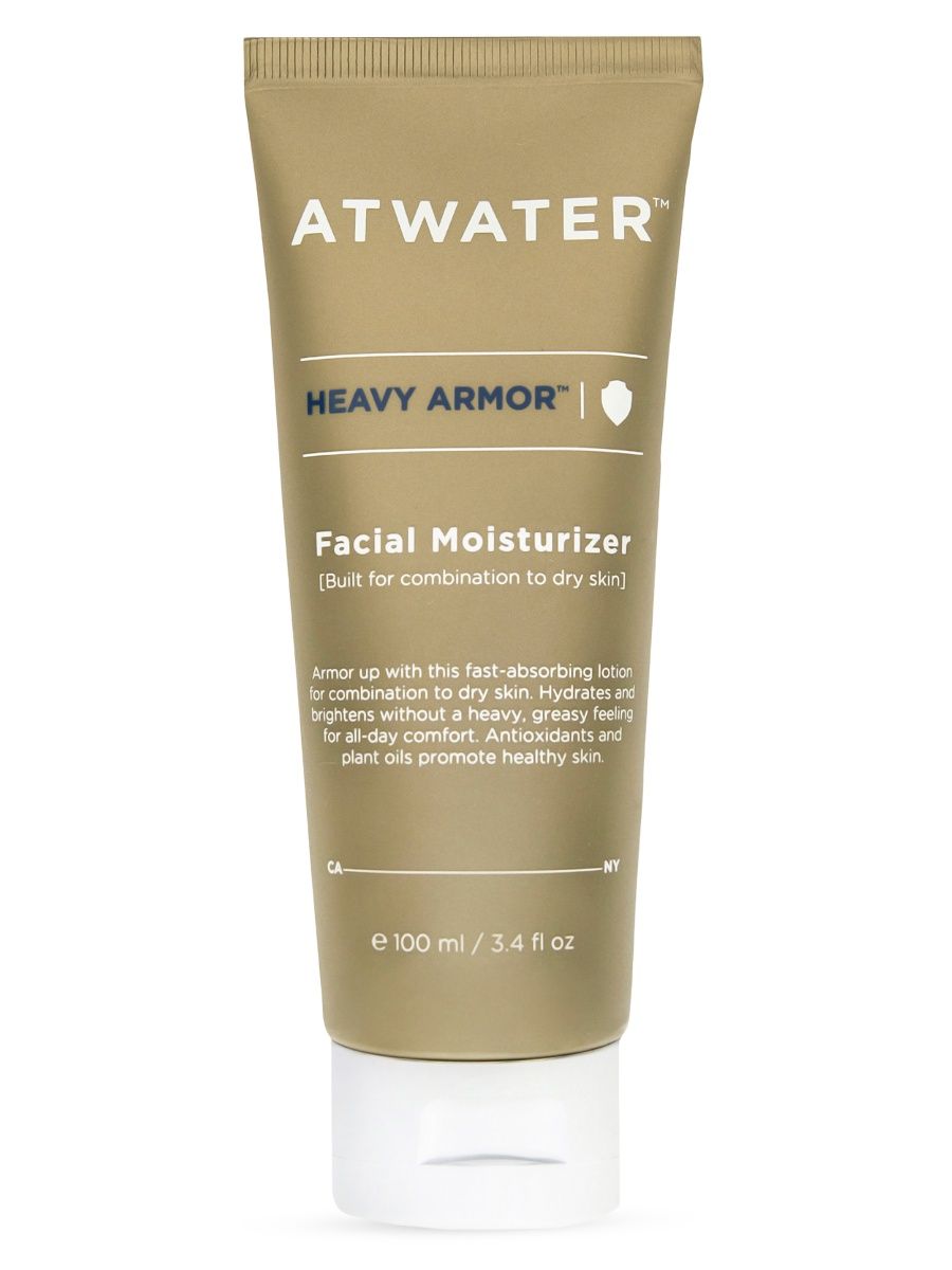 Heavy Armor Facial Moisturizer