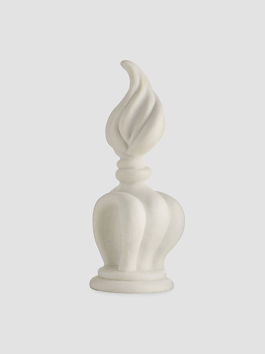 Marilyn Sculpture - White