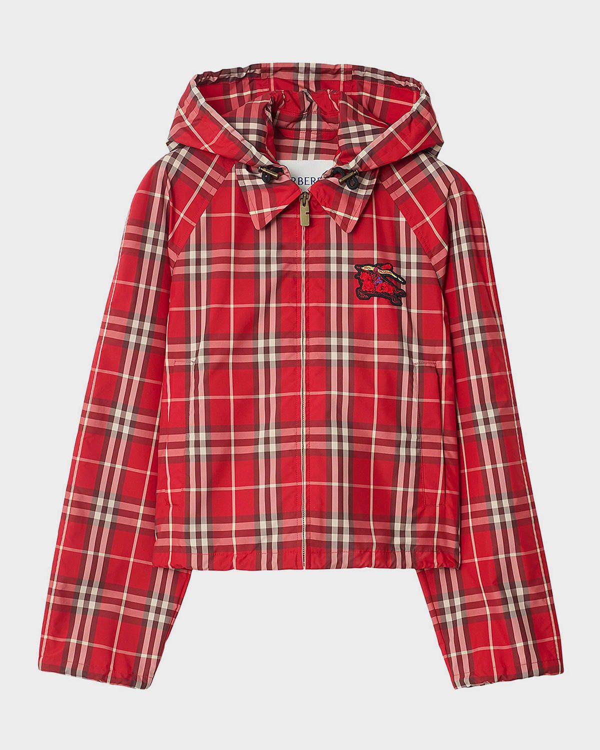 Newcott Check EKD Jacket