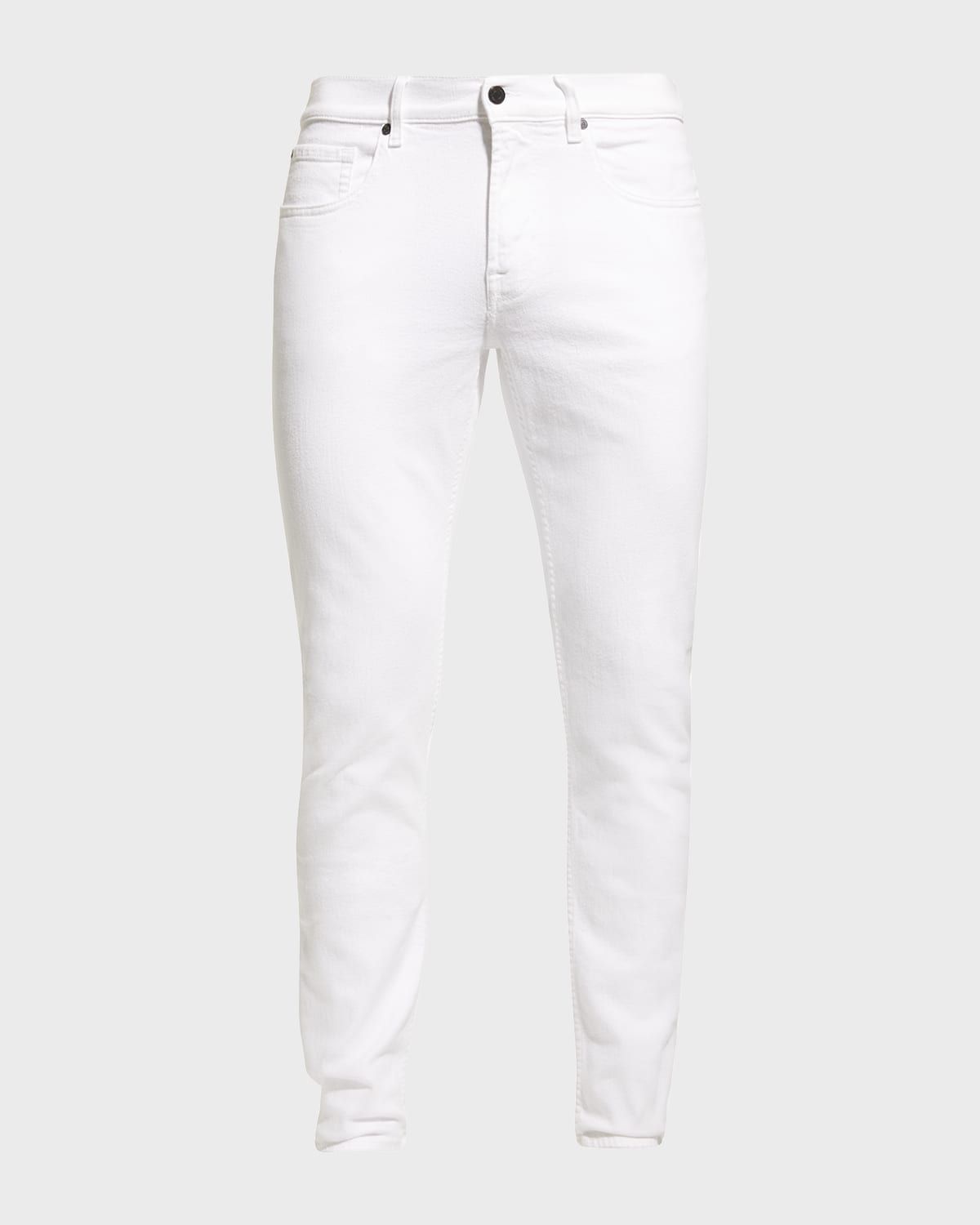 Men & apos;s Slim Tapered Jeans