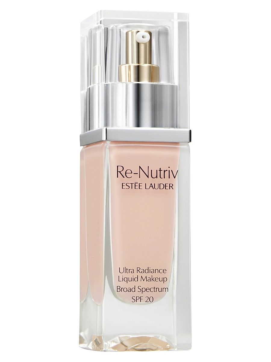 Re-Nutriv Ultra Radiance Liquid Makeup Broad Spectrum SPF 20 - 6W1 Sandalwood
