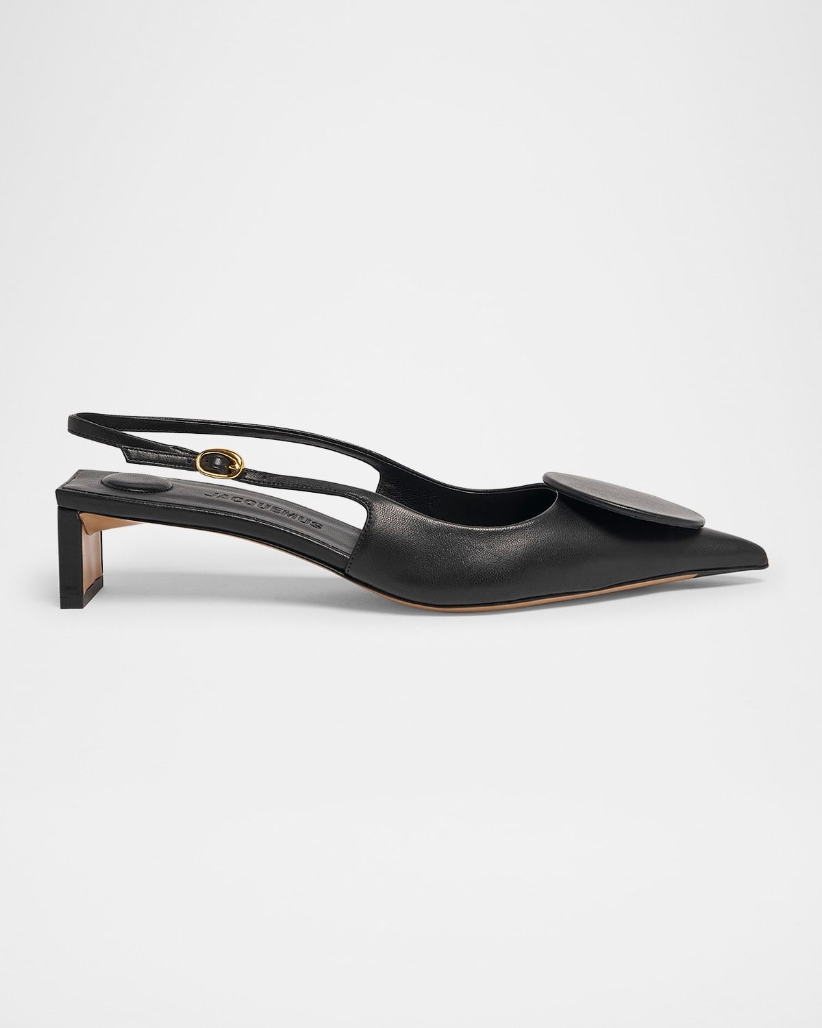 Les Duelo Slingback Pumps