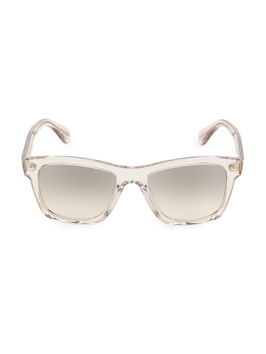 Men's 51MM Brunello Cucinelli x Oliver Peoples - Light Beige