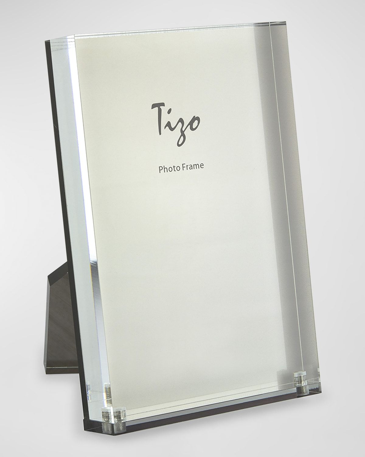 LUCITE EASEL BACK FRAME