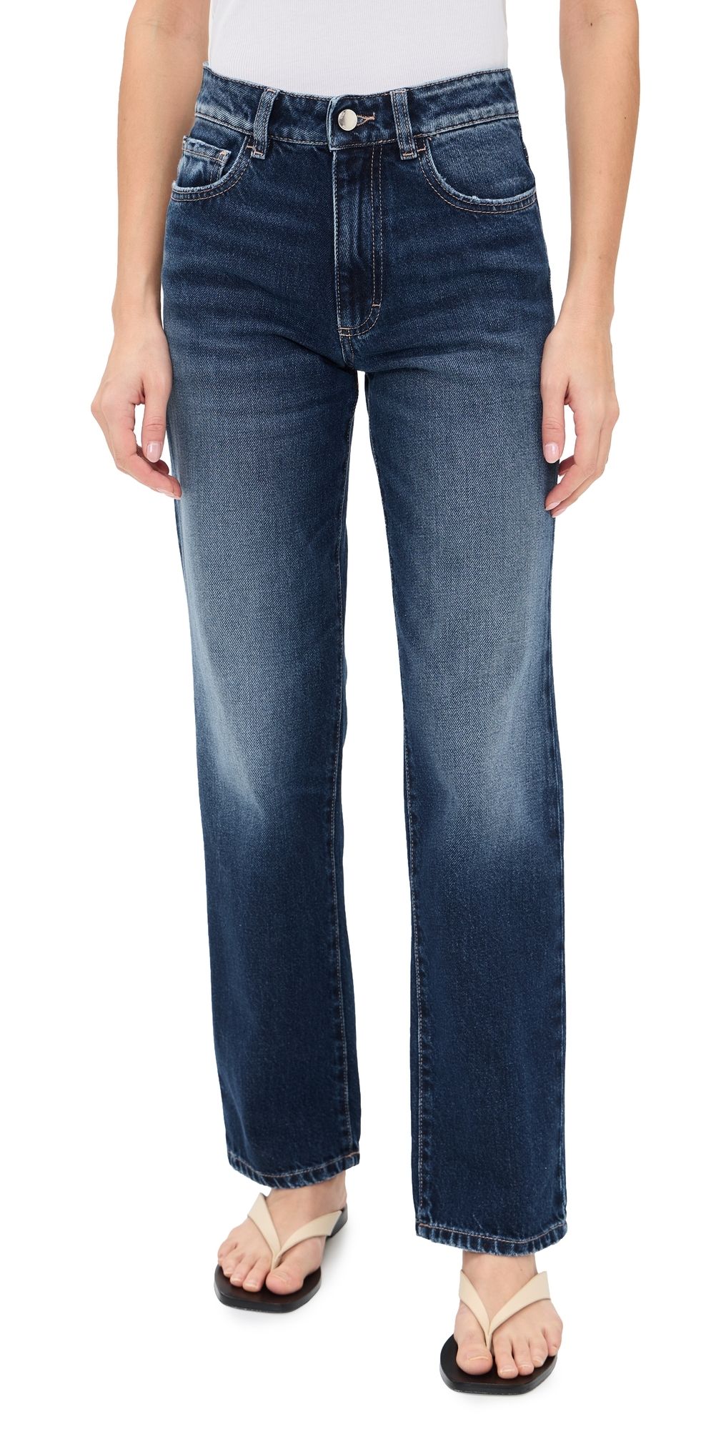 ICON DENIM LA Didy Jeans ID8810 Deep Blue 24