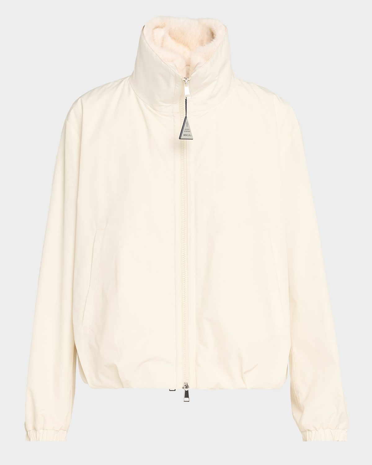 Pervenche 3-in-1 Short Down Jacket