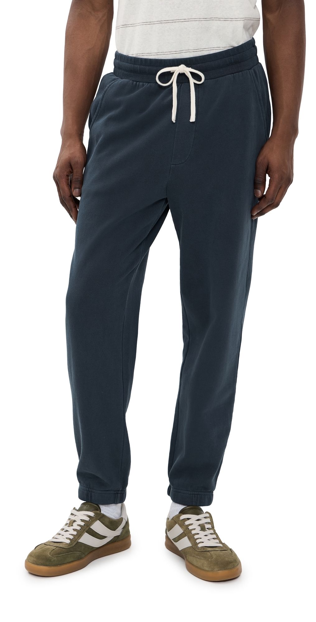 Marine Layer Cloud 9 Fleece Sweatpants Mood Indigo XXL